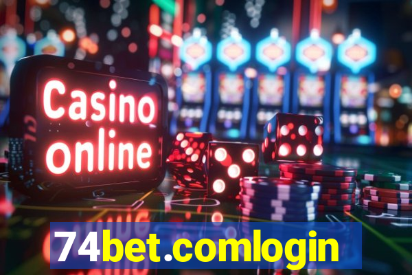 74bet.comlogin