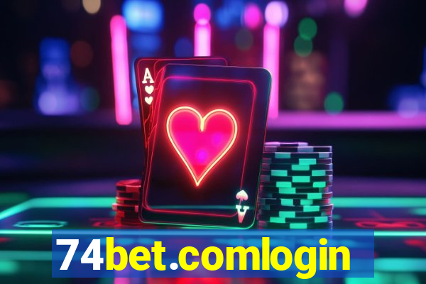 74bet.comlogin