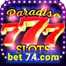 bet 74.com