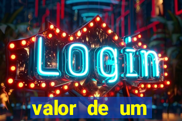 valor de um container usado