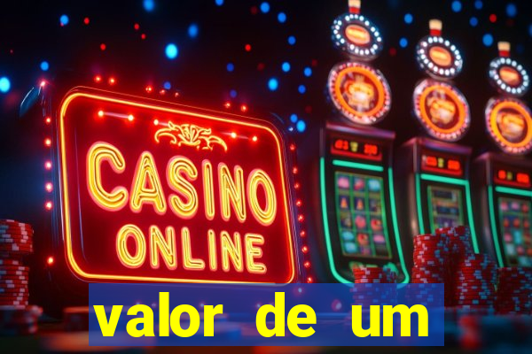valor de um container usado