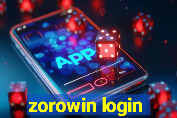 zorowin login