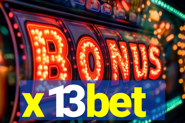 x13bet
