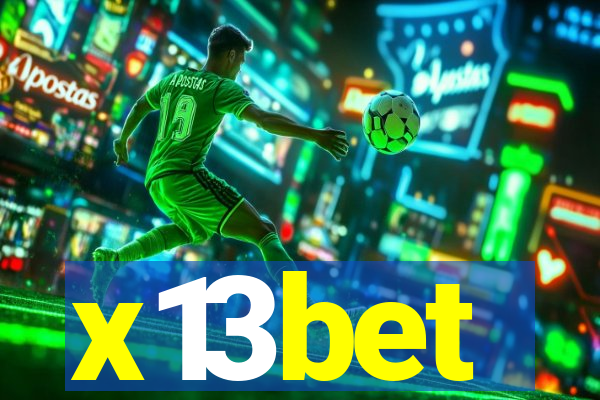 x13bet