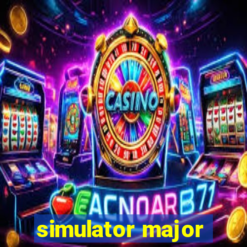 simulator major