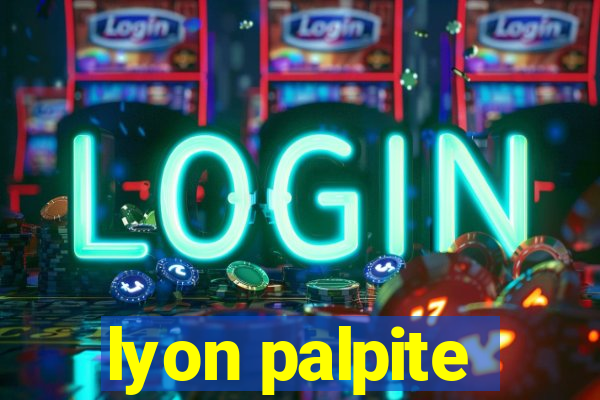 lyon palpite