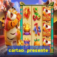 cartao presente beto carrero