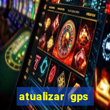 atualizar gps napoli 7968