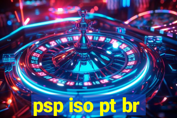 psp iso pt br