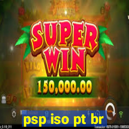psp iso pt br