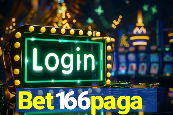 Bet166paga