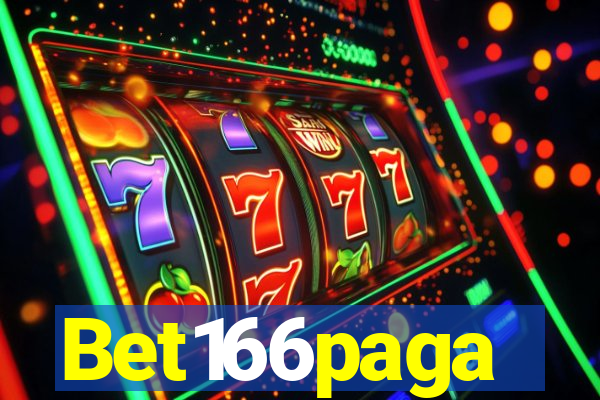 Bet166paga
