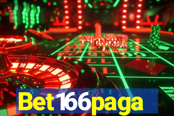 Bet166paga