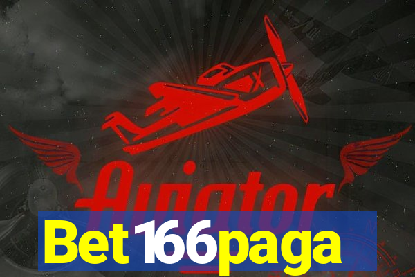 Bet166paga