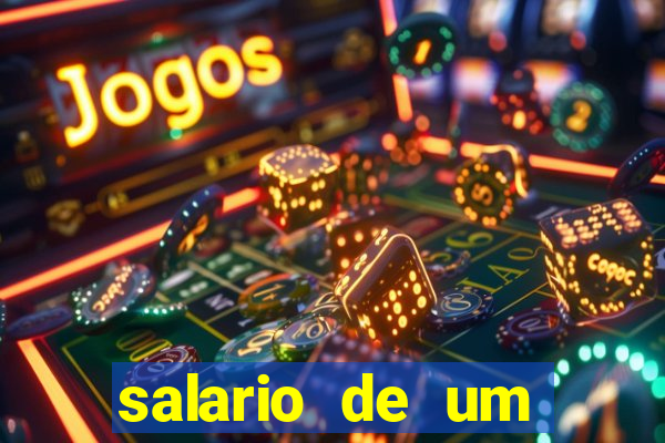 salario de um secretario de esporte