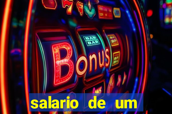 salario de um secretario de esporte