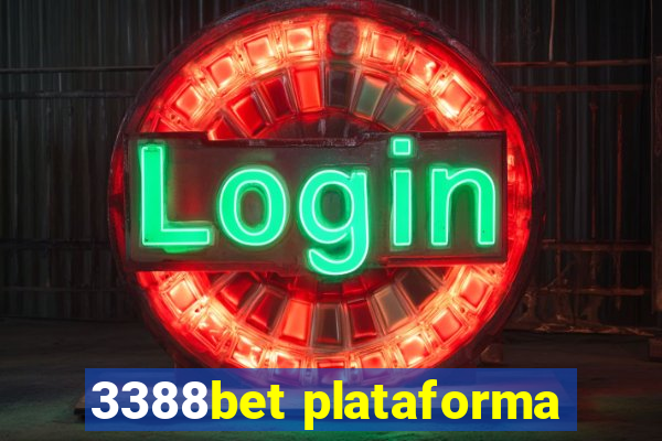 3388bet plataforma