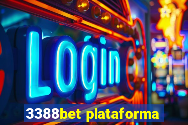3388bet plataforma