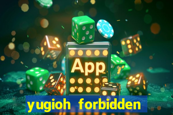 yugioh forbidden memories 2