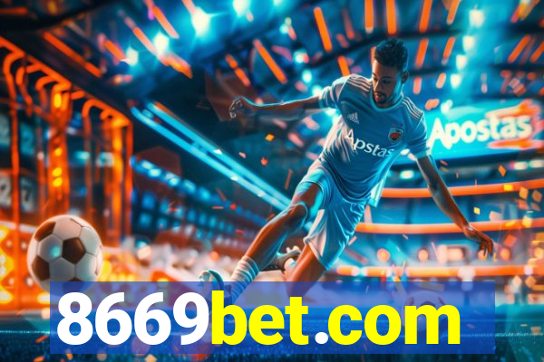 8669bet.com