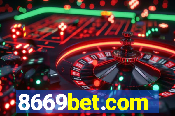 8669bet.com