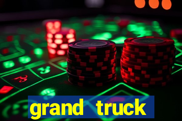 grand truck simulator 2 dinheiro infinito