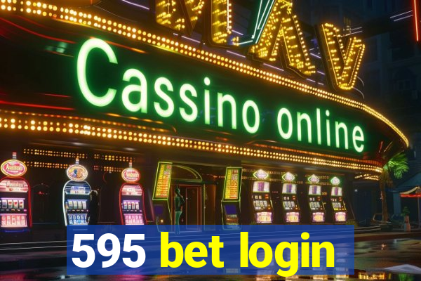 595 bet login