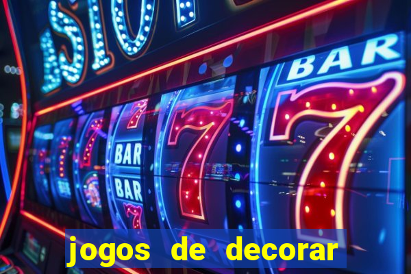 jogos de decorar de quartos