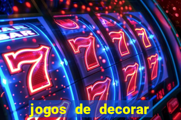jogos de decorar de quartos