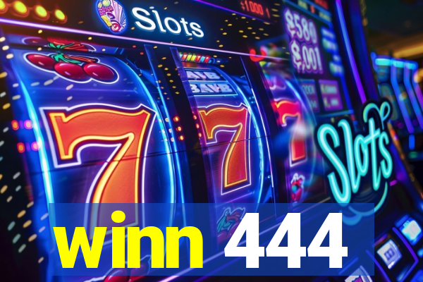winn 444