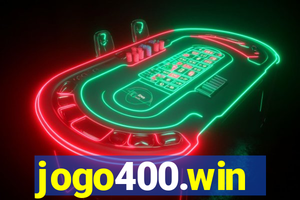 jogo400.win