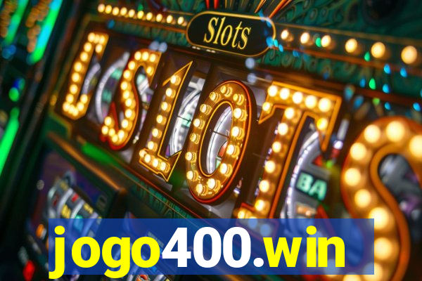 jogo400.win