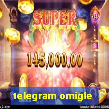 telegram omigle