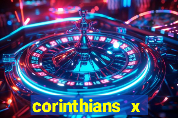 corinthians x fluminense ao vivo multi canais
