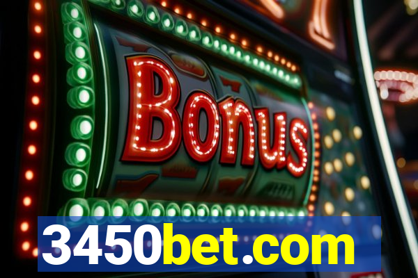 3450bet.com