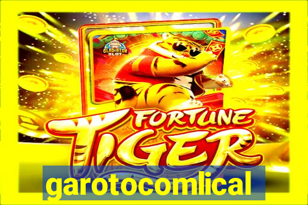 garotocomlical
