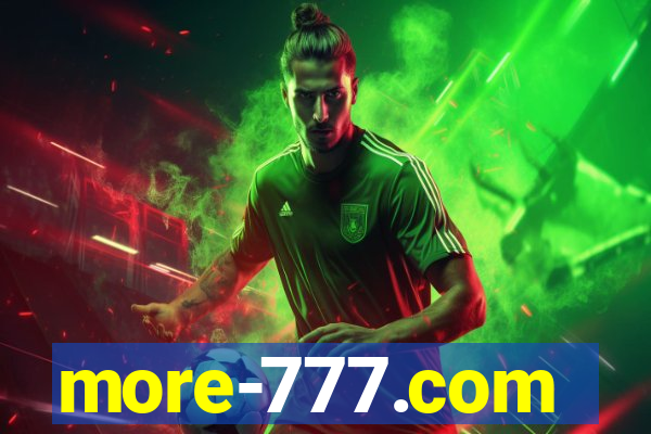 more-777.com