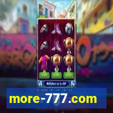 more-777.com