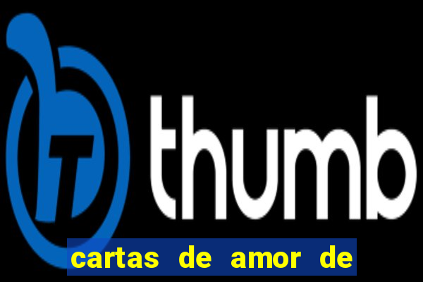 cartas de amor de grandes homens volume 1 pdf