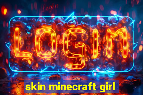 skin minecraft girl