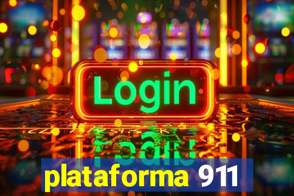 plataforma 911