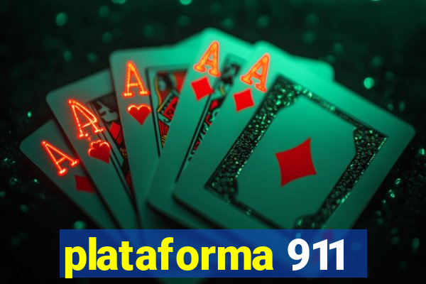 plataforma 911