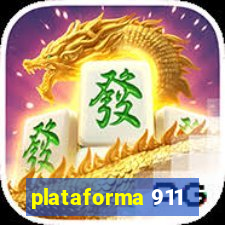 plataforma 911
