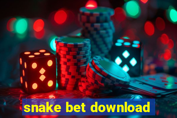 snake bet download