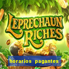 horarios pagantes fortune rabbit hoje