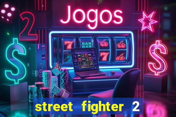 street fighter 2 (ps2 iso)