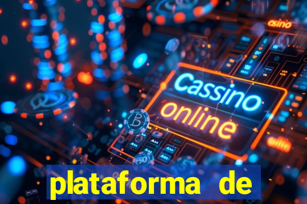 plataforma de cassino chinesa