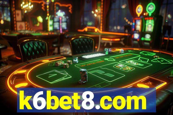 k6bet8.com