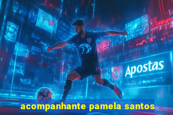 acompanhante pamela santos