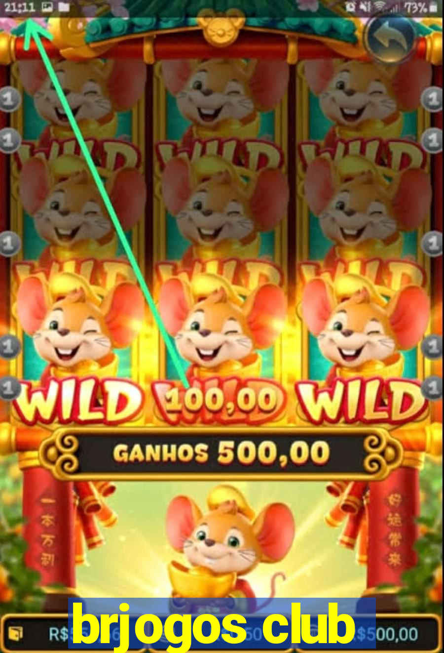 brjogos club